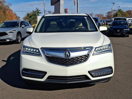 2014 Acura MDX 3.5L