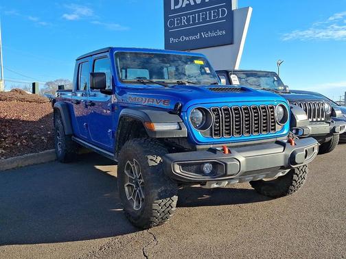 2024 Jeep Gladiator Mojave