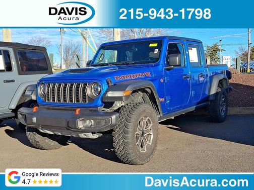 2024 Jeep Gladiator Mojave