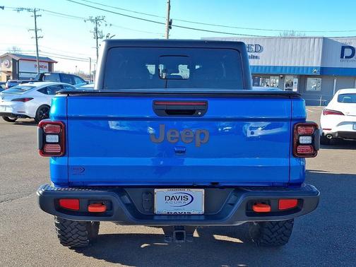 2024 Jeep Gladiator Mojave