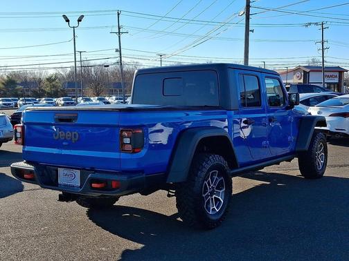 2024 Jeep Gladiator Mojave