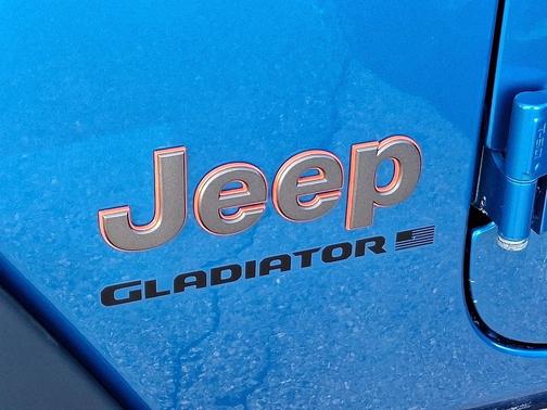 2024 Jeep Gladiator Mojave