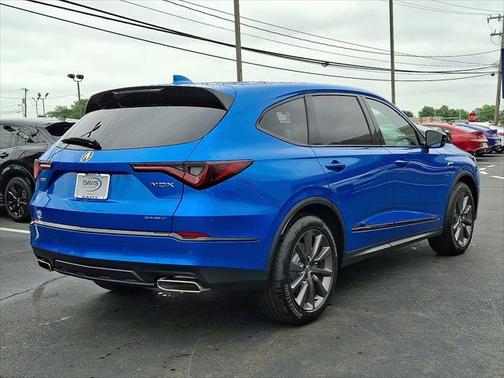 2026 Acura MDX A-SPEC
