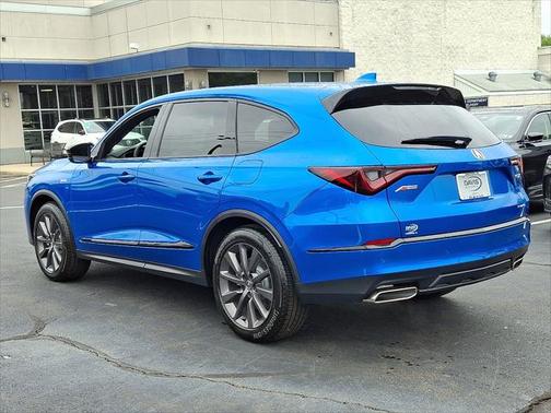 2026 Acura MDX A-SPEC