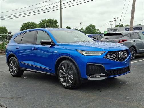 2026 Acura MDX A-SPEC