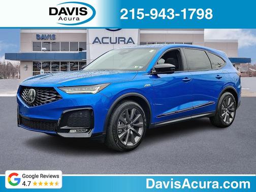 2026 Acura MDX A-SPEC