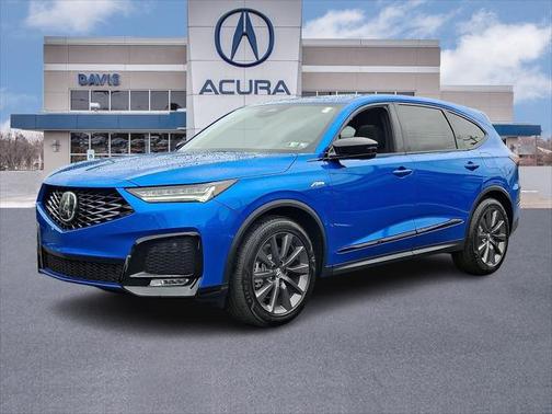 2026 Acura MDX A-SPEC