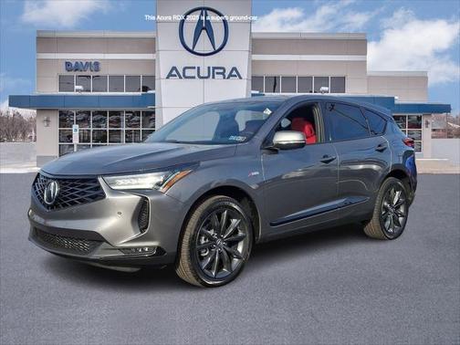 2025 Acura RDX Base