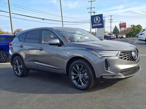 2025 Acura RDX Base
