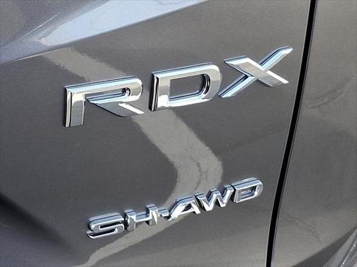 2025 Acura RDX Base