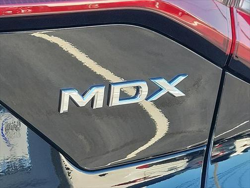 2025 Acura MDX Technology Package
