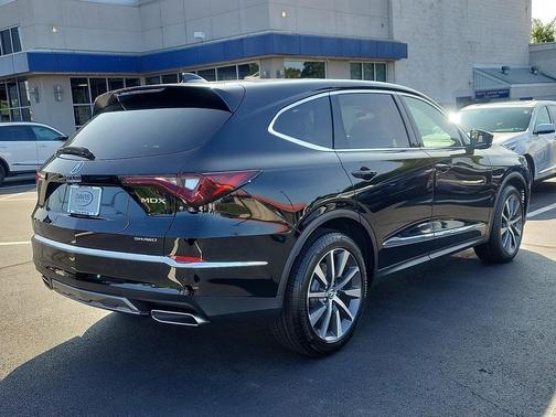 2025 Acura MDX Technology Package