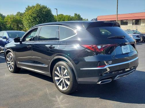 2025 Acura MDX Technology Package