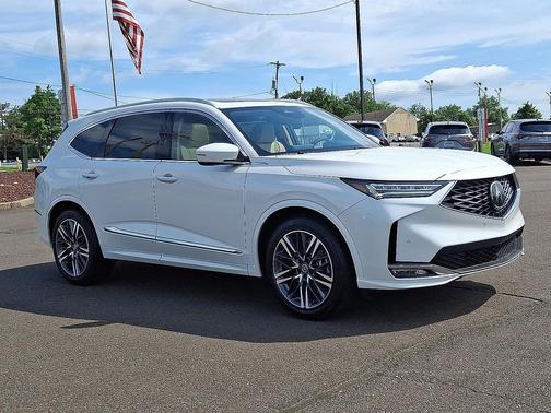 2026 Acura MDX Advance Package