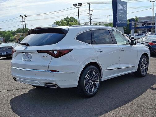 2026 Acura MDX Advance Package