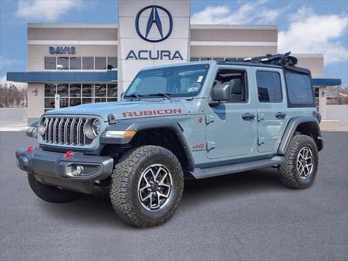 2024 Jeep Wrangler Rubicon