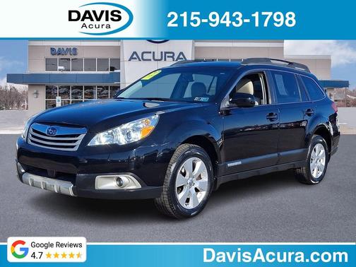 2011 Subaru Outback 2.5 i Limited