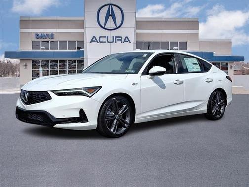 2025 Acura Integra A-SPEC Technology