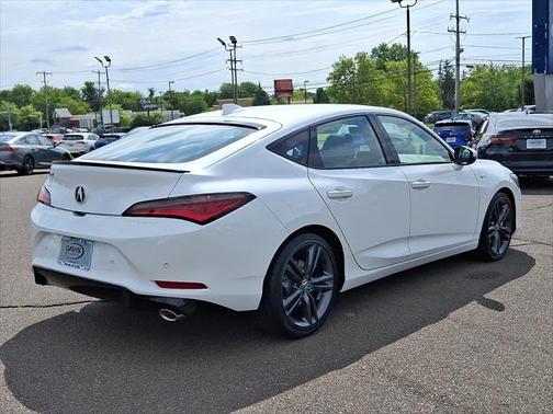 2025 Acura Integra A-SPEC Technology