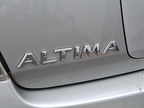2003 Nissan Altima 2.5 S