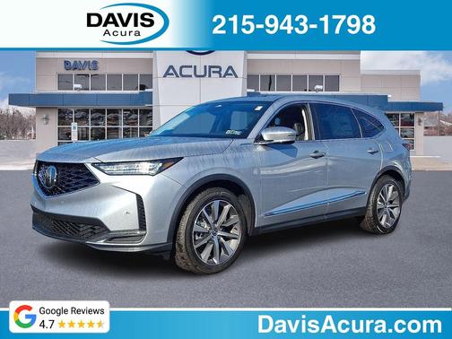 2026 Acura MDX Technology Package