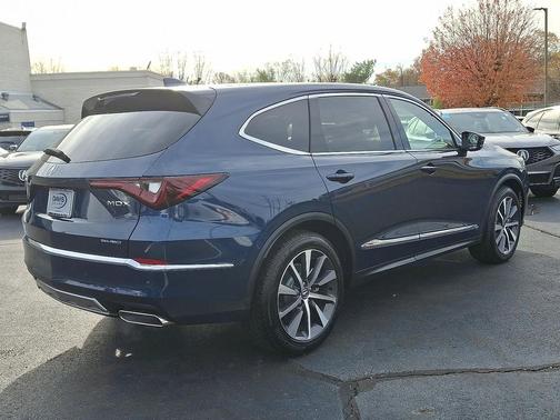 2026 Acura MDX Technology Package