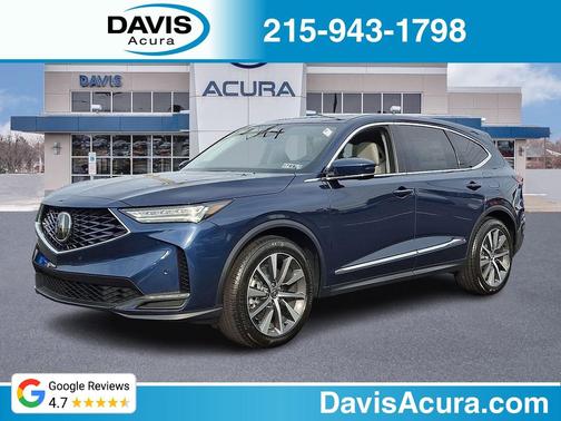 2026 Acura MDX Technology Package