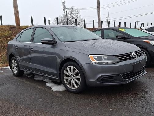 2014 Volkswagen Jetta Auto SE w/Connectivity
