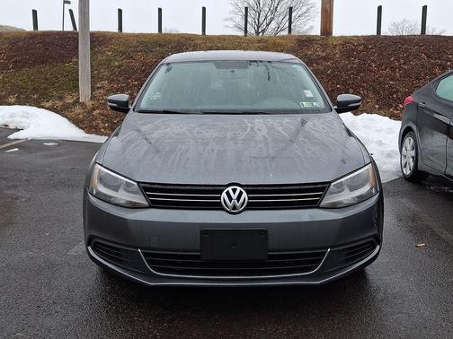 2014 Volkswagen Jetta Auto SE w/Connectivity