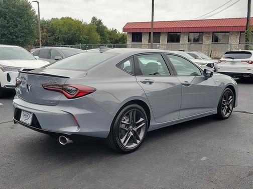 2025 Acura TLX A-Spec