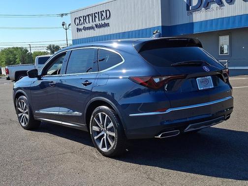 2026 Acura MDX Technology Package