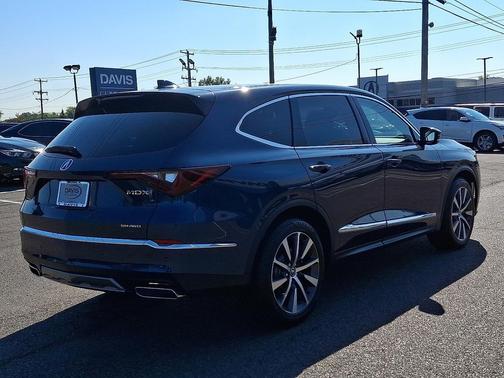 2026 Acura MDX Technology Package