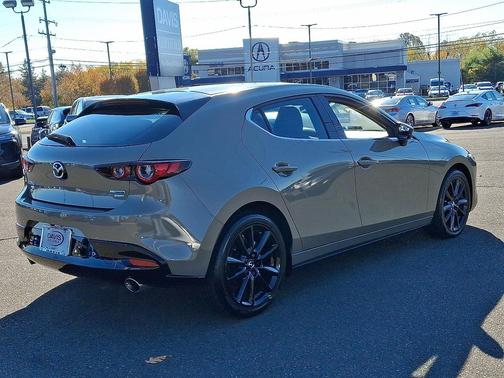 2024 Mazda Mazda3 2.5 Turbo AWD