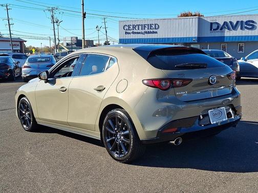 2024 Mazda Mazda3 2.5 Turbo AWD