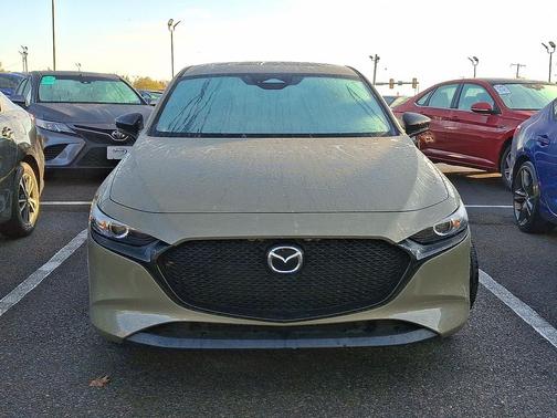 2024 Mazda Mazda3 2.5 Turbo AWD