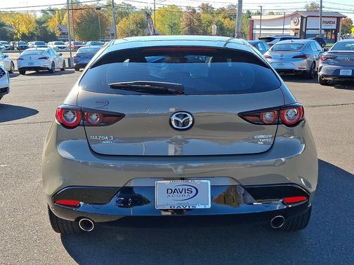 2024 Mazda Mazda3 2.5 Turbo AWD