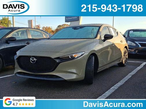 2024 Mazda Mazda3 2.5 Turbo AWD