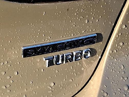 2024 Mazda Mazda3 2.5 Turbo AWD