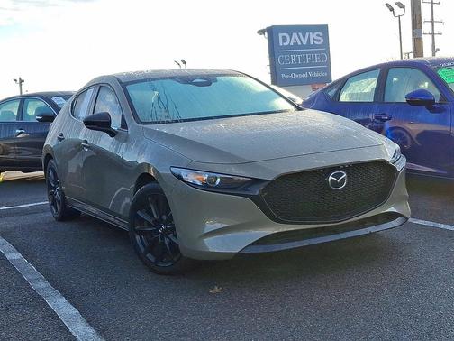 2024 Mazda Mazda3 2.5 Turbo AWD
