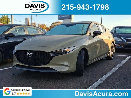 2024 Mazda Mazda3 2.5 Turbo AWD