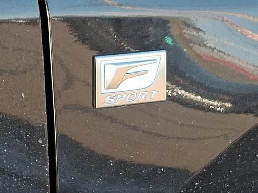 2024 Lexus RX 350 F SPORT Handling