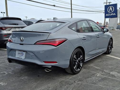 2026 Acura Integra FWD A-Spec with Technology