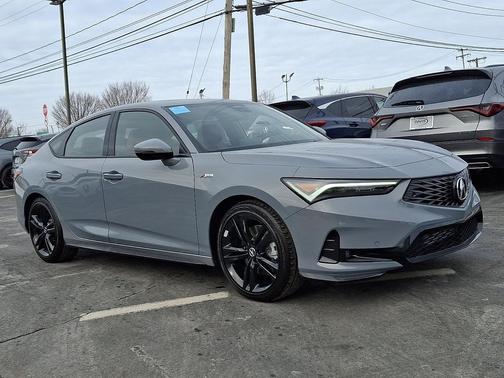 2026 Acura Integra FWD A-Spec with Technology