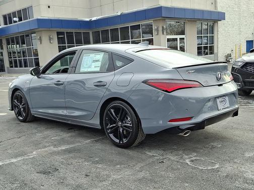 2026 Acura Integra FWD A-Spec with Technology