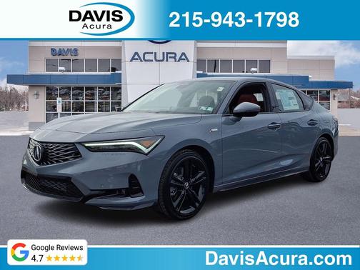 2026 Acura Integra FWD A-Spec with Technology