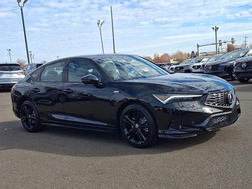 2026 Acura Integra FWD A-Spec with Technology