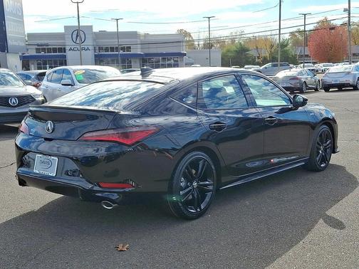 2026 Acura Integra FWD A-Spec with Technology
