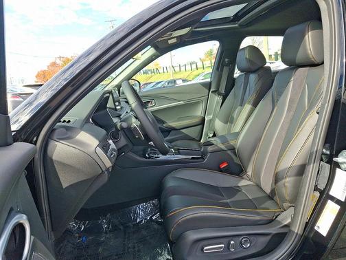 2026 Acura Integra FWD A-Spec with Technology