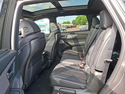 Liquid Carbon Metallic 2026 Acura MDX A-SPEC