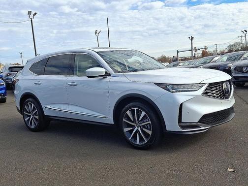 2026 Acura MDX Technology Package